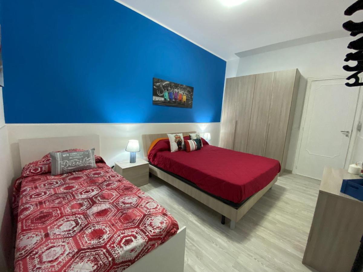 Vista Eolie Milazzo- Apartments Buitenkant foto