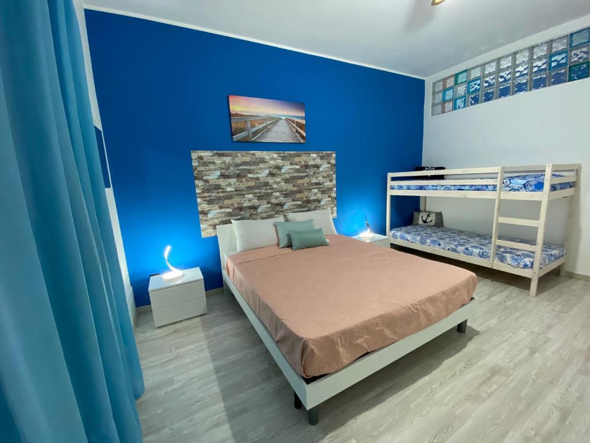 Vista Eolie Milazzo- Apartments Buitenkant foto