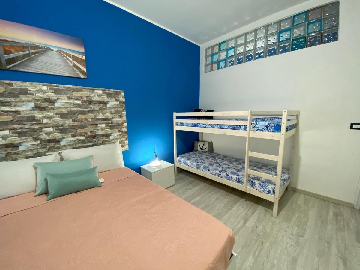 Vista Eolie Milazzo- Apartments Buitenkant foto