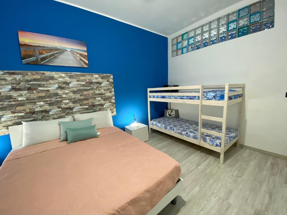 Vista Eolie Milazzo- Apartments Buitenkant foto