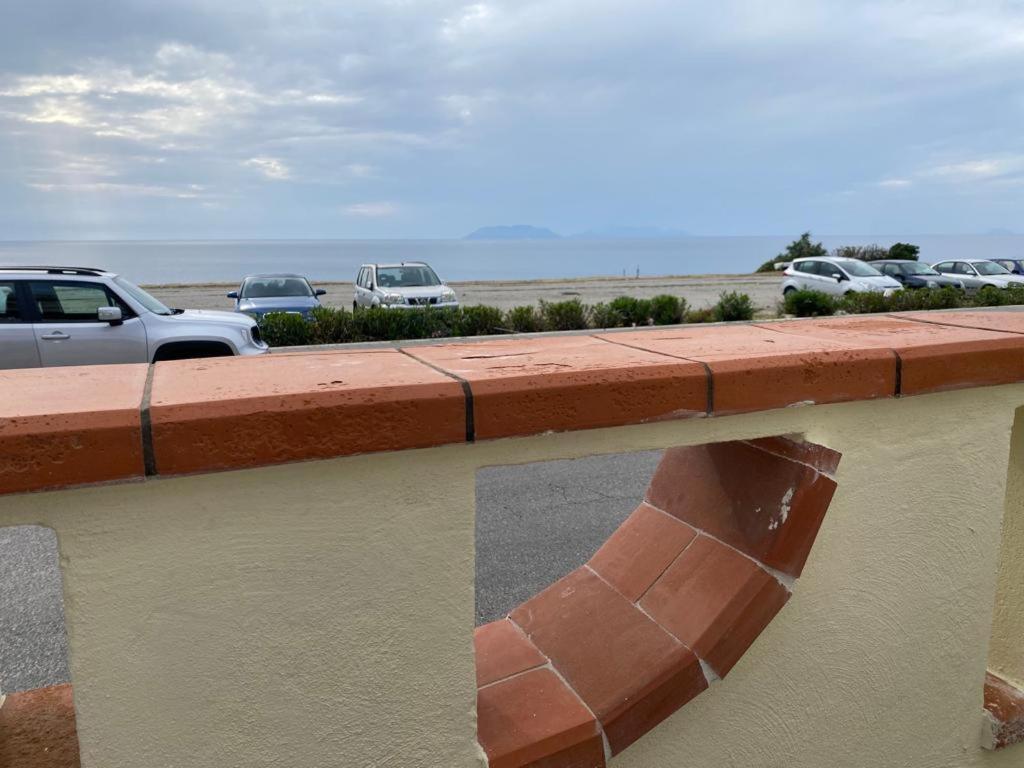 Vista Eolie Milazzo- Apartments Buitenkant foto