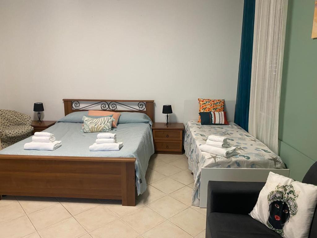 Vista Eolie Milazzo- Apartments Buitenkant foto