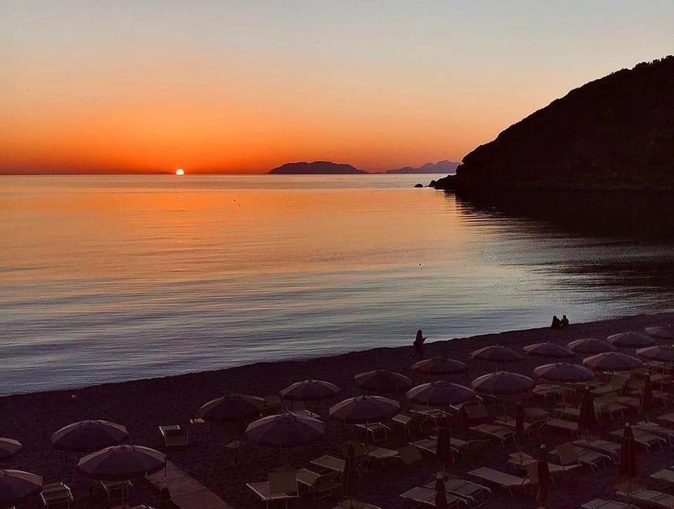 Vista Eolie Milazzo- Apartments Buitenkant foto