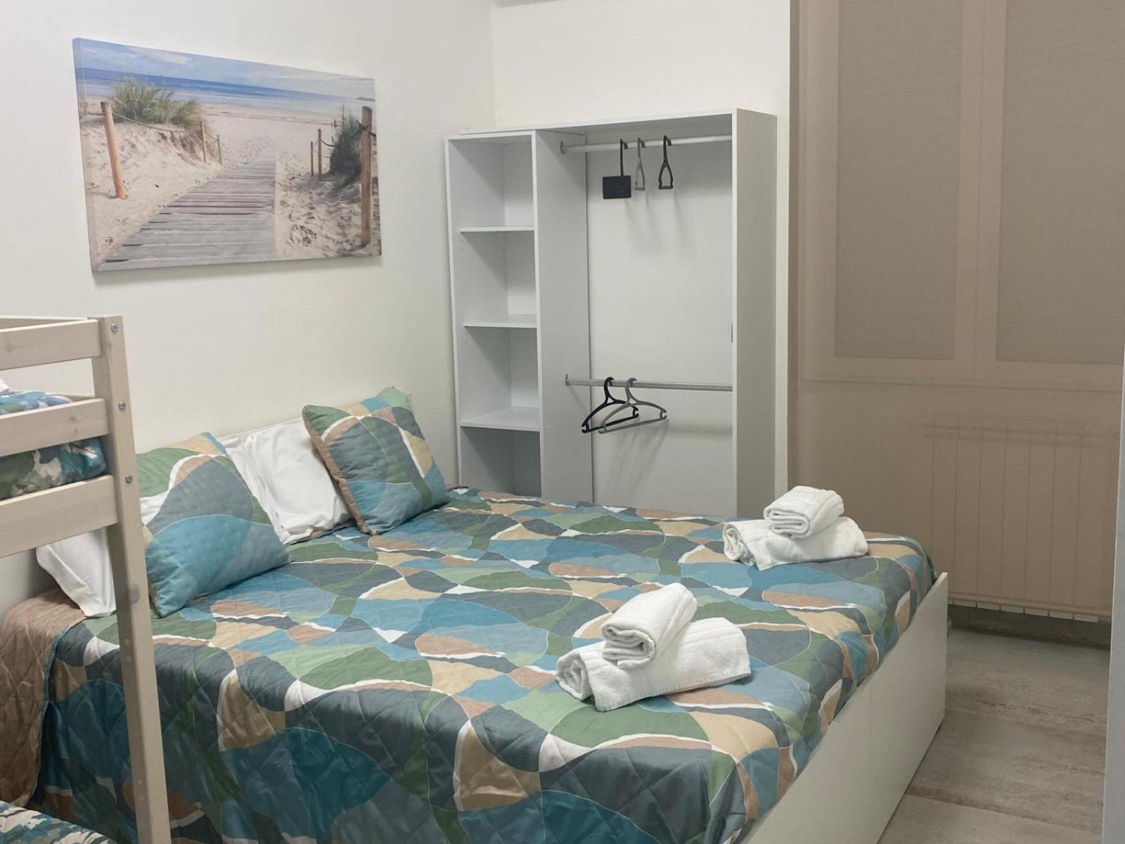 Vista Eolie Milazzo- Apartments Buitenkant foto