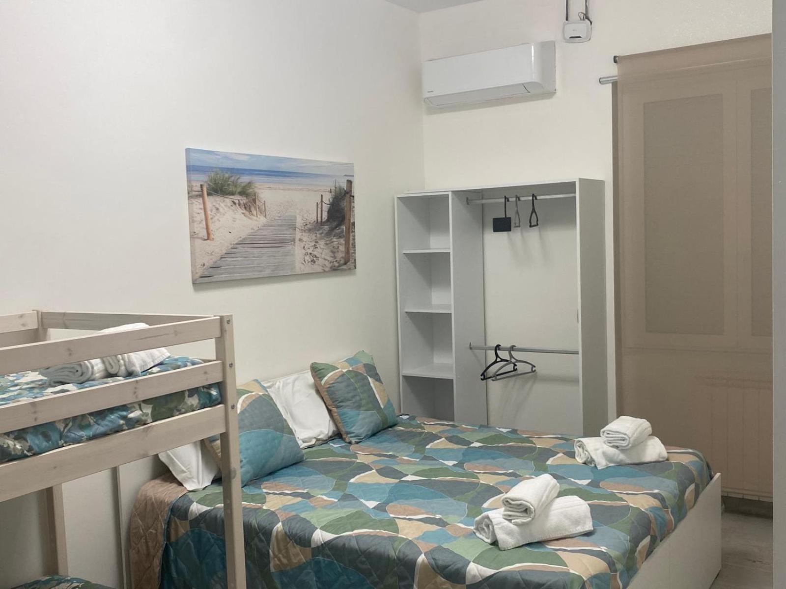 Vista Eolie Milazzo- Apartments Buitenkant foto