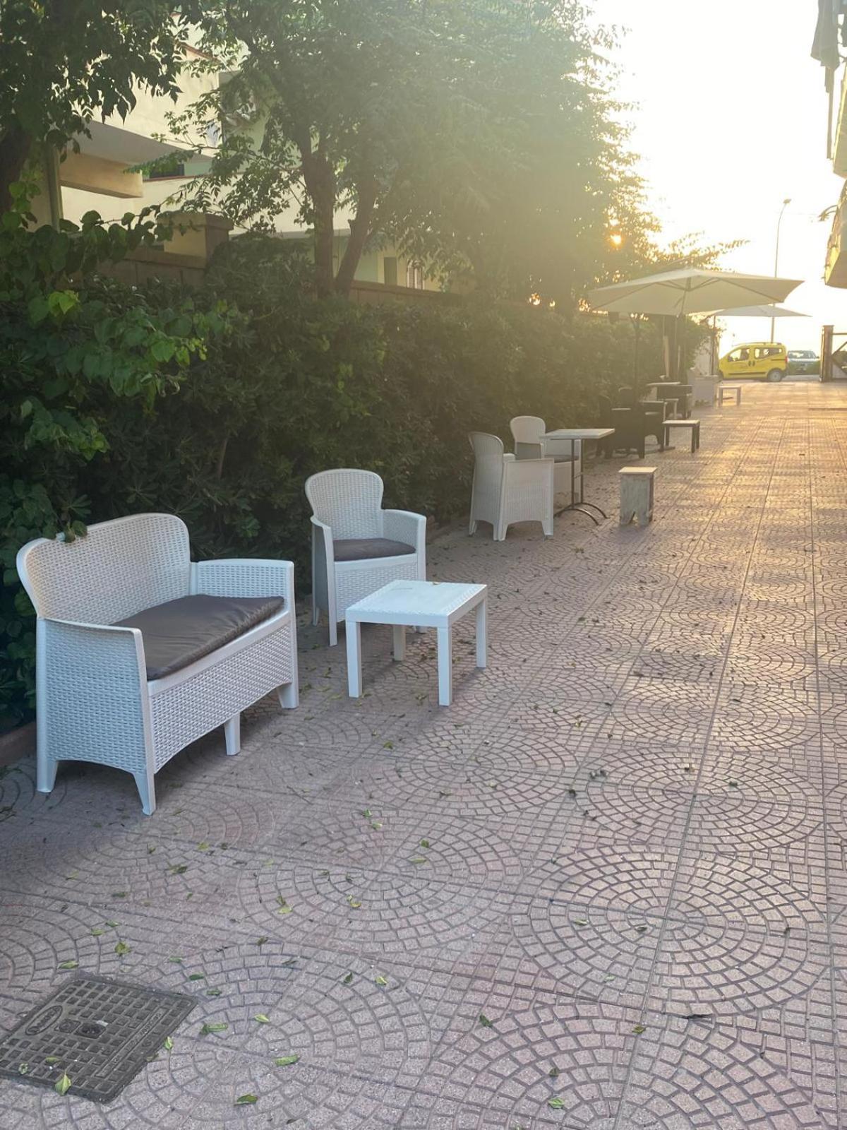 Vista Eolie Milazzo- Apartments Buitenkant foto