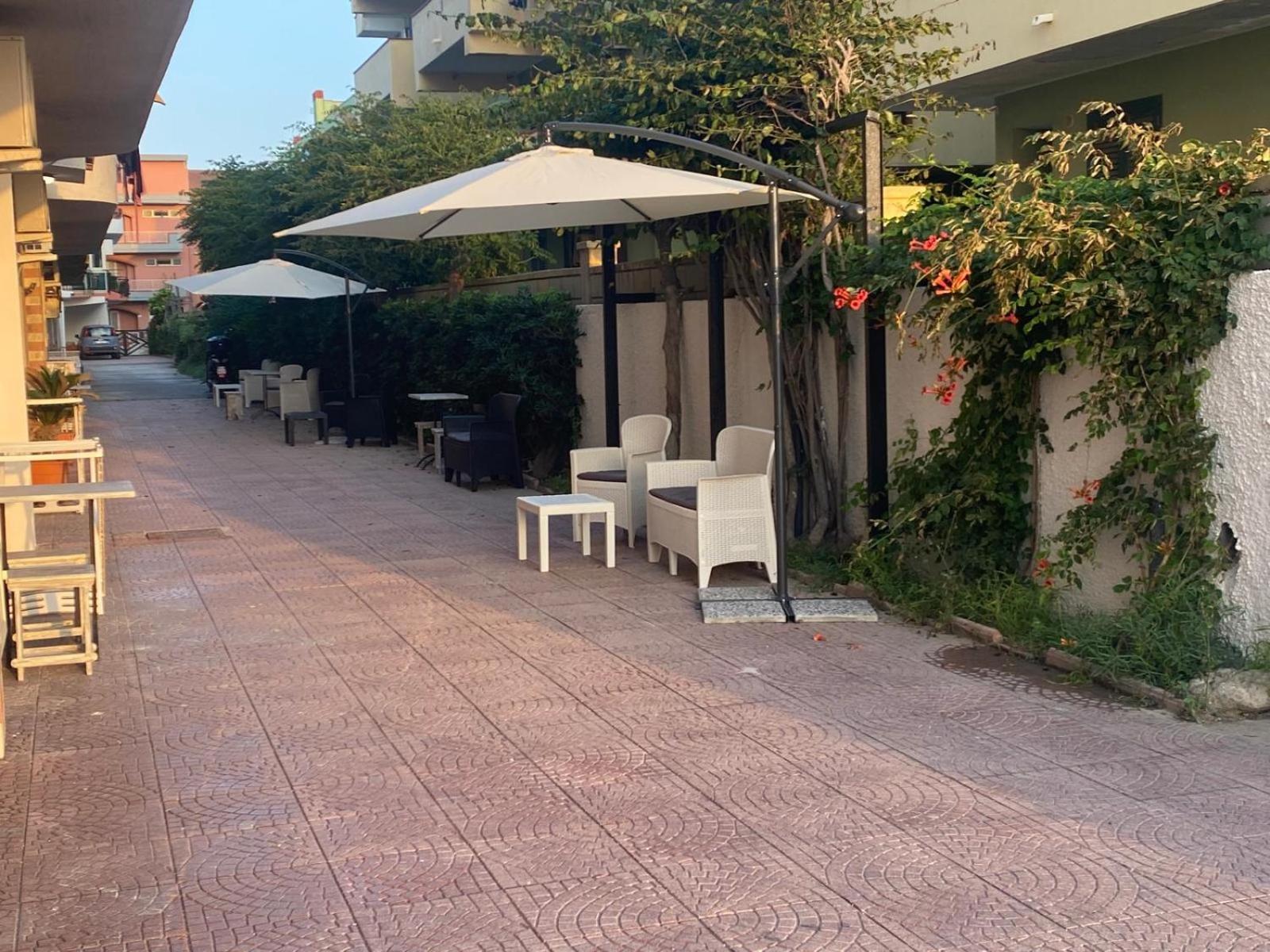Vista Eolie Milazzo- Apartments Buitenkant foto