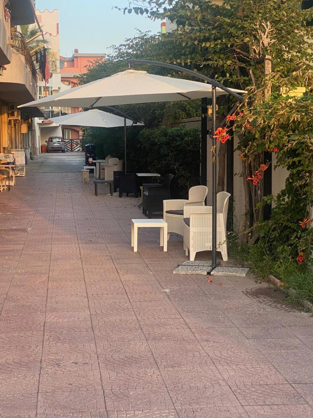 Vista Eolie Milazzo- Apartments Buitenkant foto